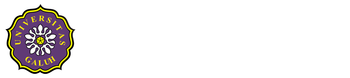 Universitas Galuh Logo