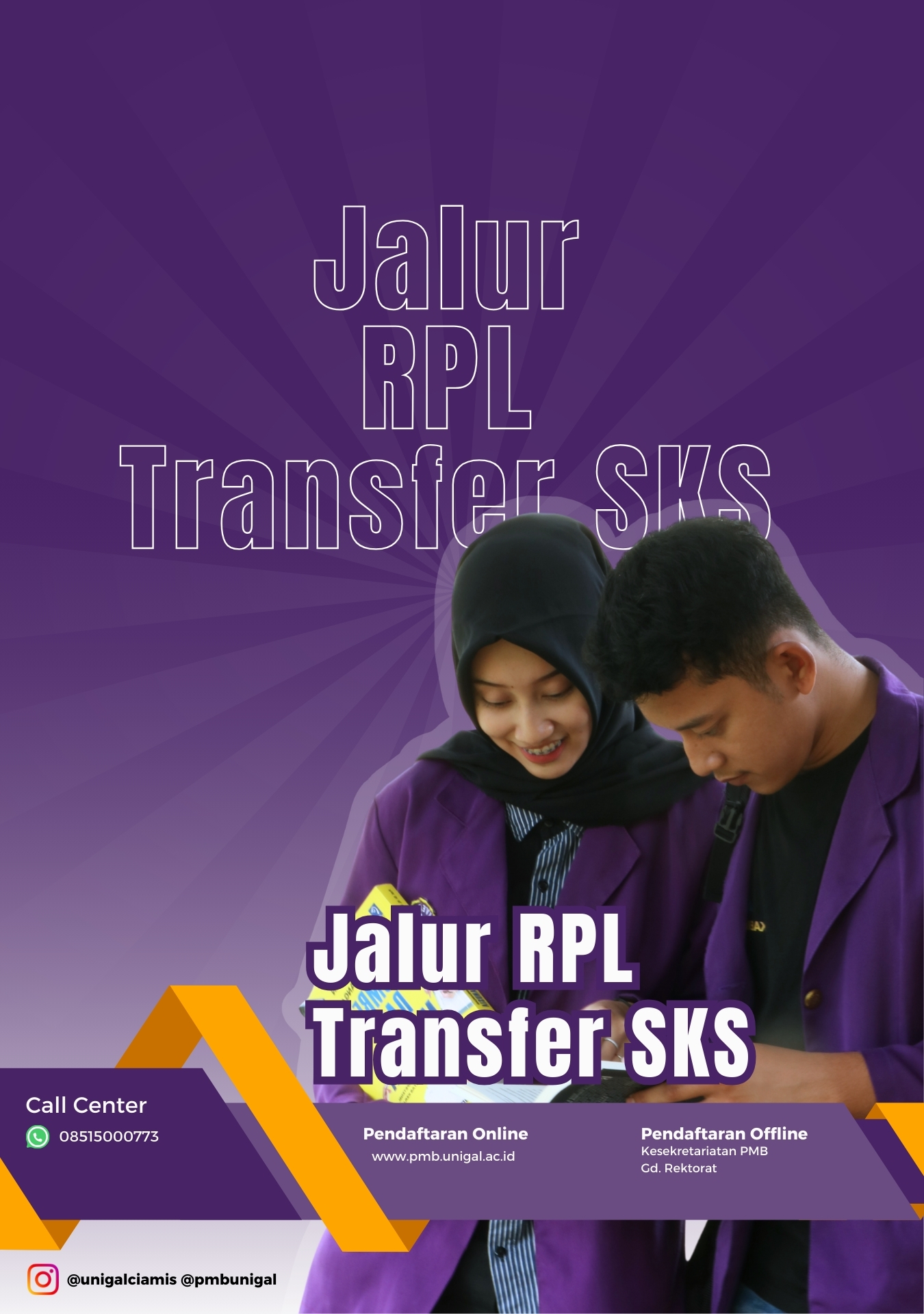 Jalur RPL Transfer SKS